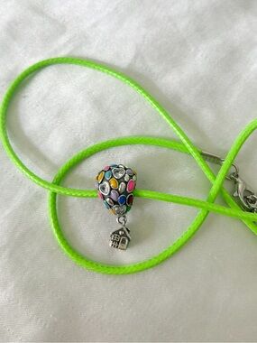 Hot Air Balloon Charm